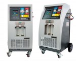 Установка для заправки и обслуживания кондиционеров GrunBaum AC7000N