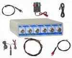 USB Autoscope III осциллограф Постоловского