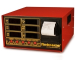4-х компонентный газоанализатор Инфракар М-2.02