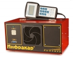 Переносной дымомер «ИНФРАКАР-Д 1.01»