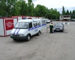 Мобильная станция технического контроля ЛТК-П с ручным вводом данных